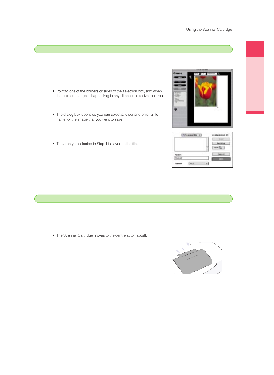 Canon BJC-8200 User Manual | Page 27 / 85