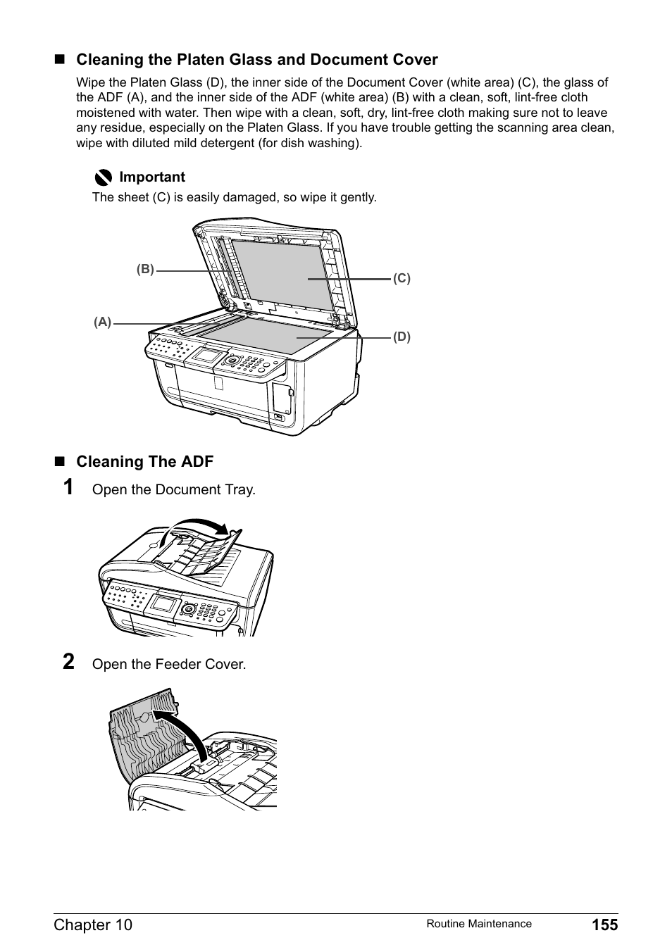 Canon PIXMA MP830 User Manual | Page 157 / 222