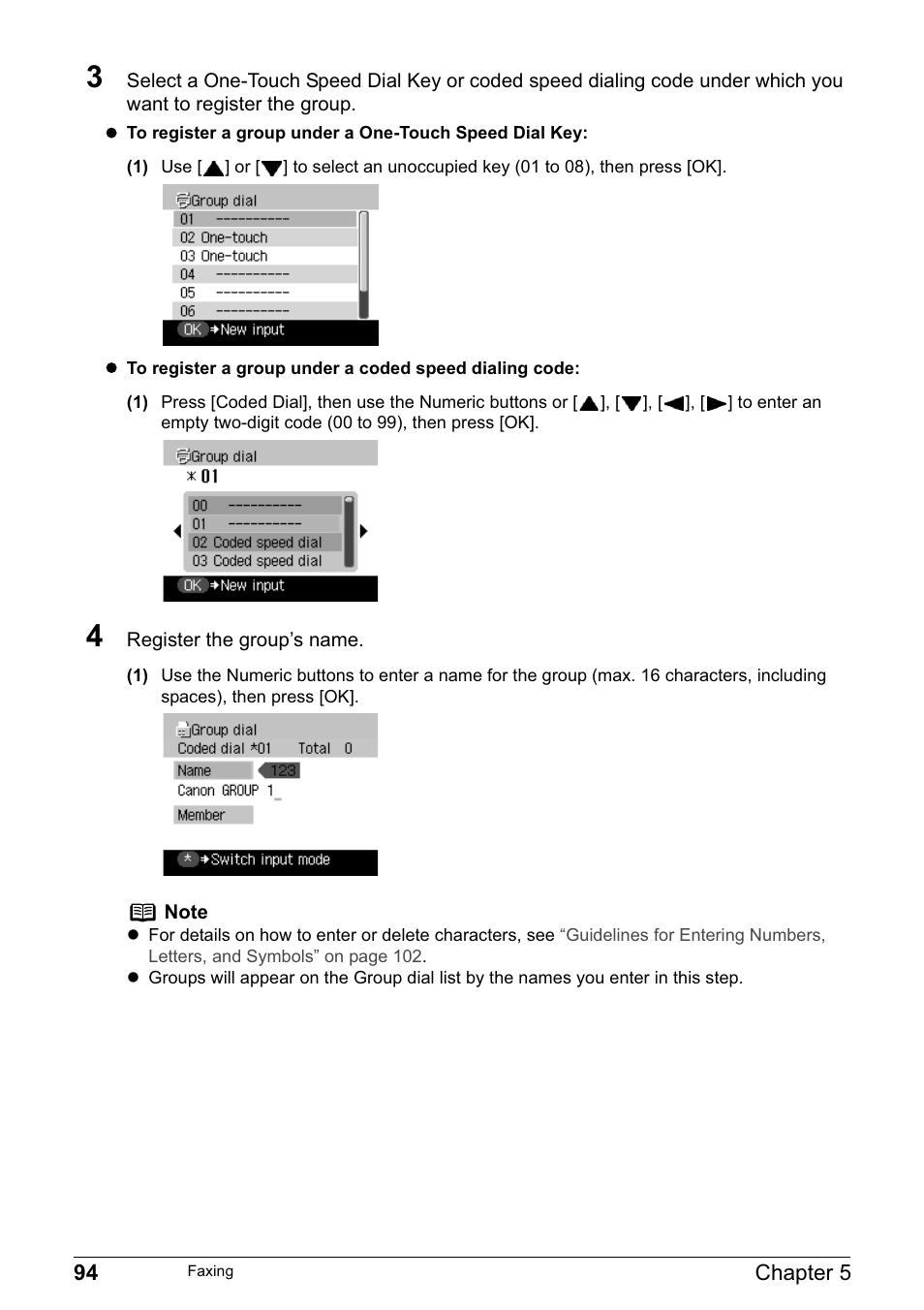Canon PIXMA MP830 User Manual | Page 96 / 222