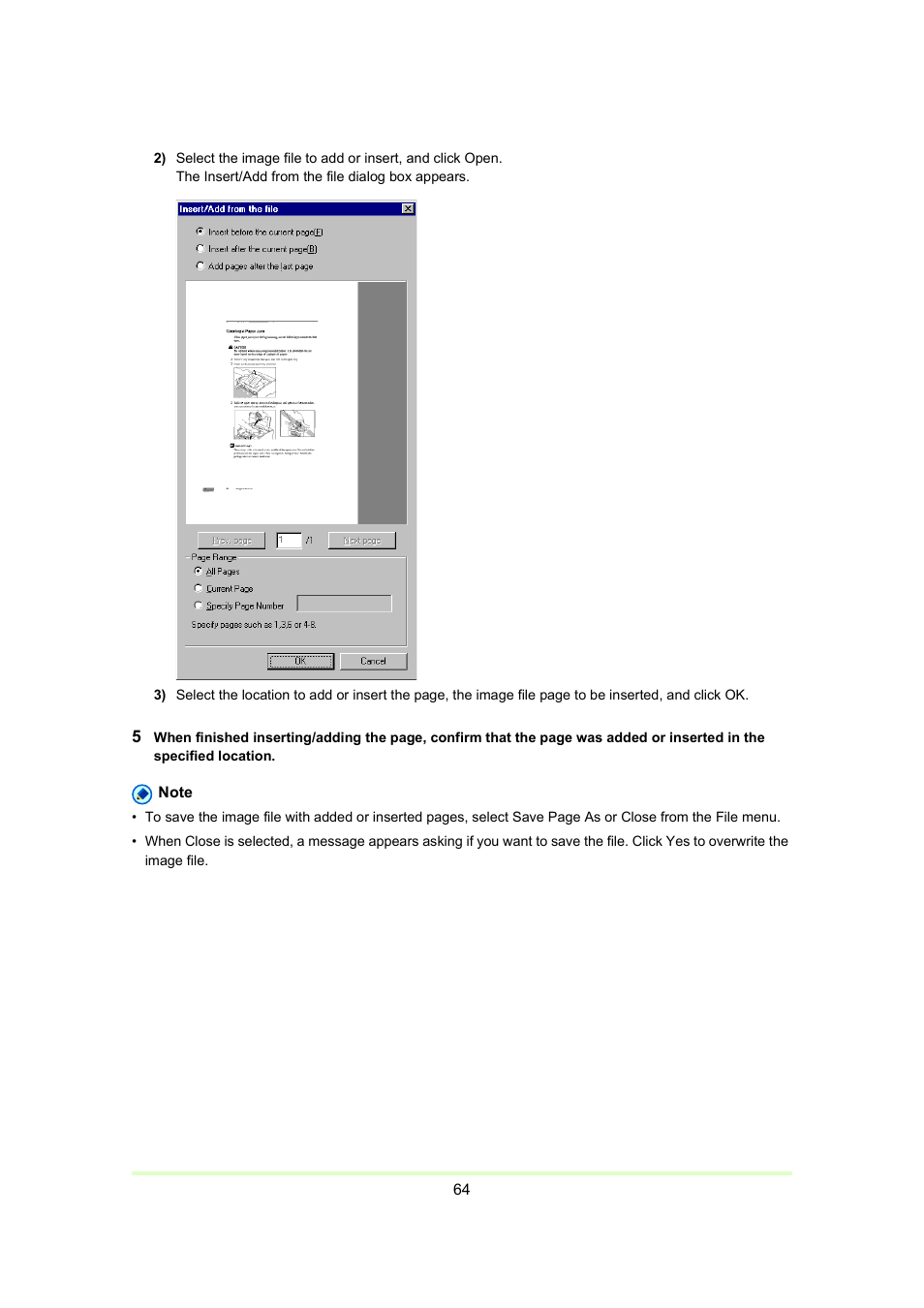 Canon Capture Perfect 3.0 User Manual | Page 64 / 70