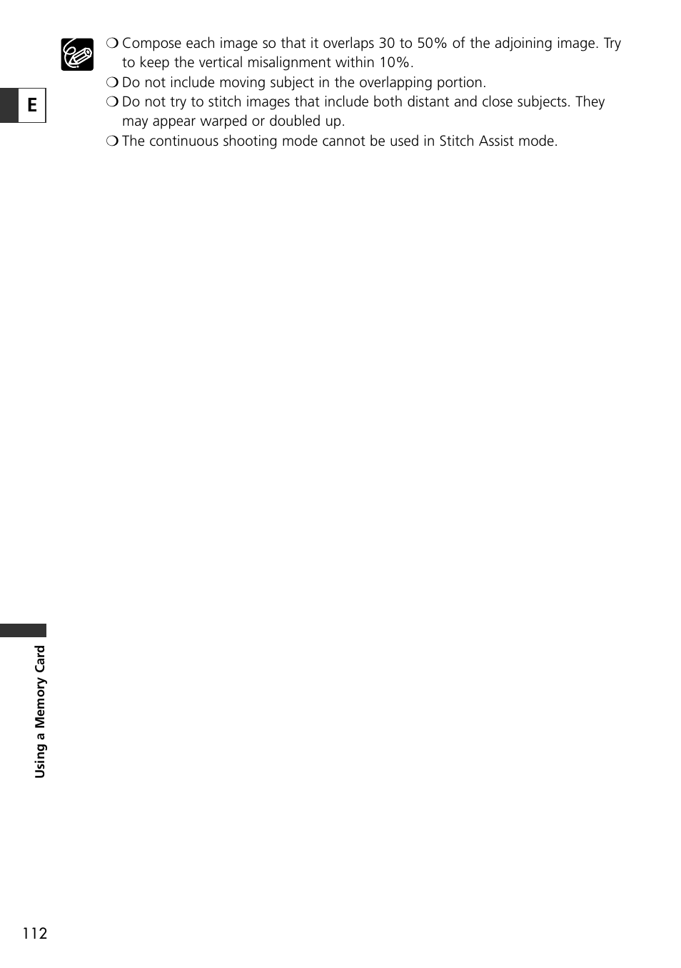 Canon OPTURA10 User Manual | Page 112 / 163