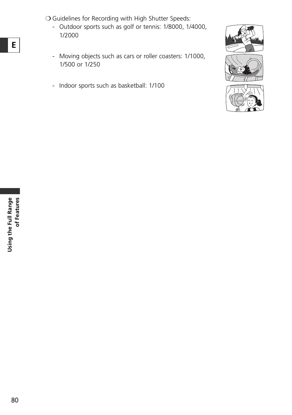 Canon OPTURA10 User Manual | Page 80 / 163