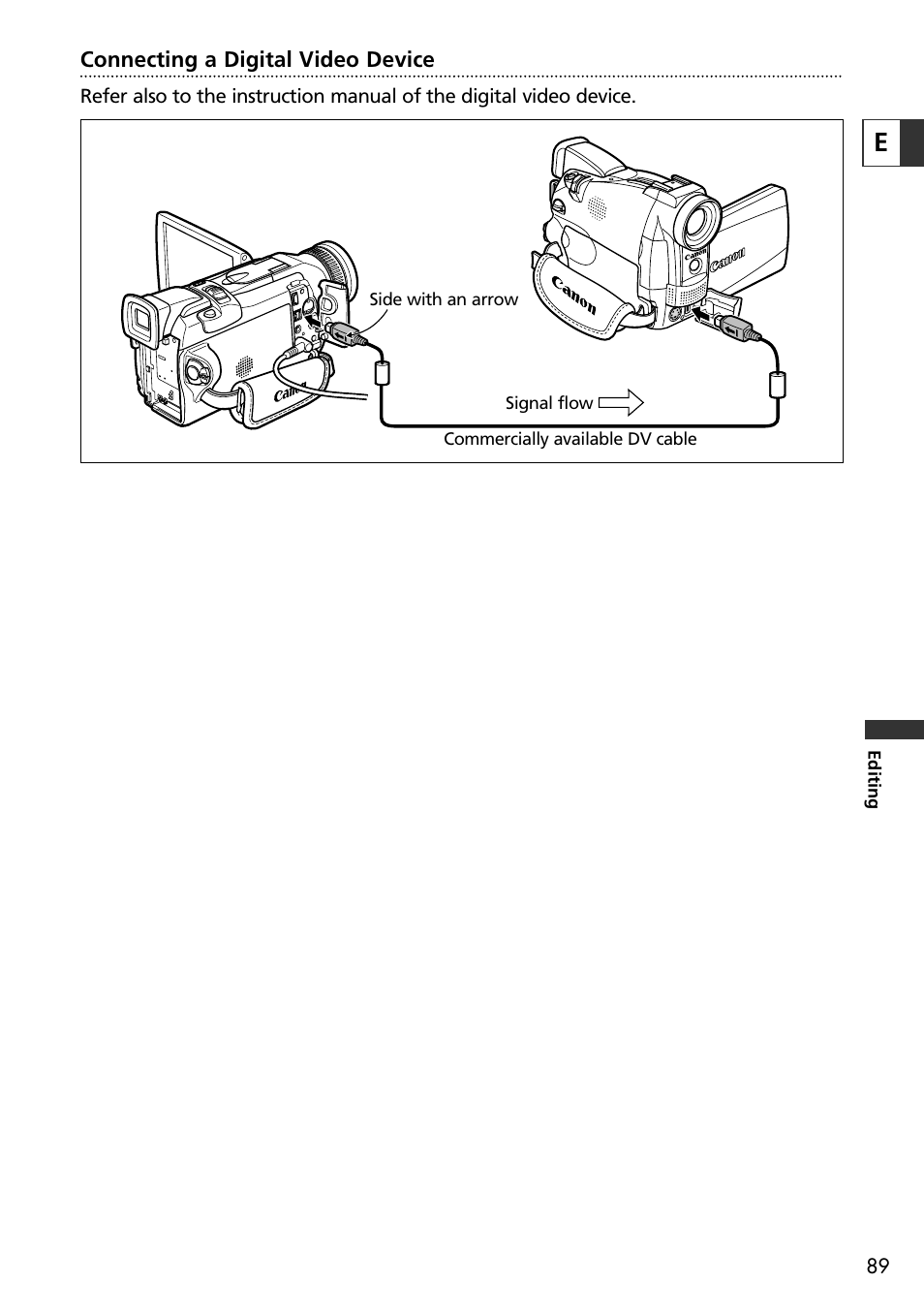 Canon OPTURA10 User Manual | Page 89 / 163
