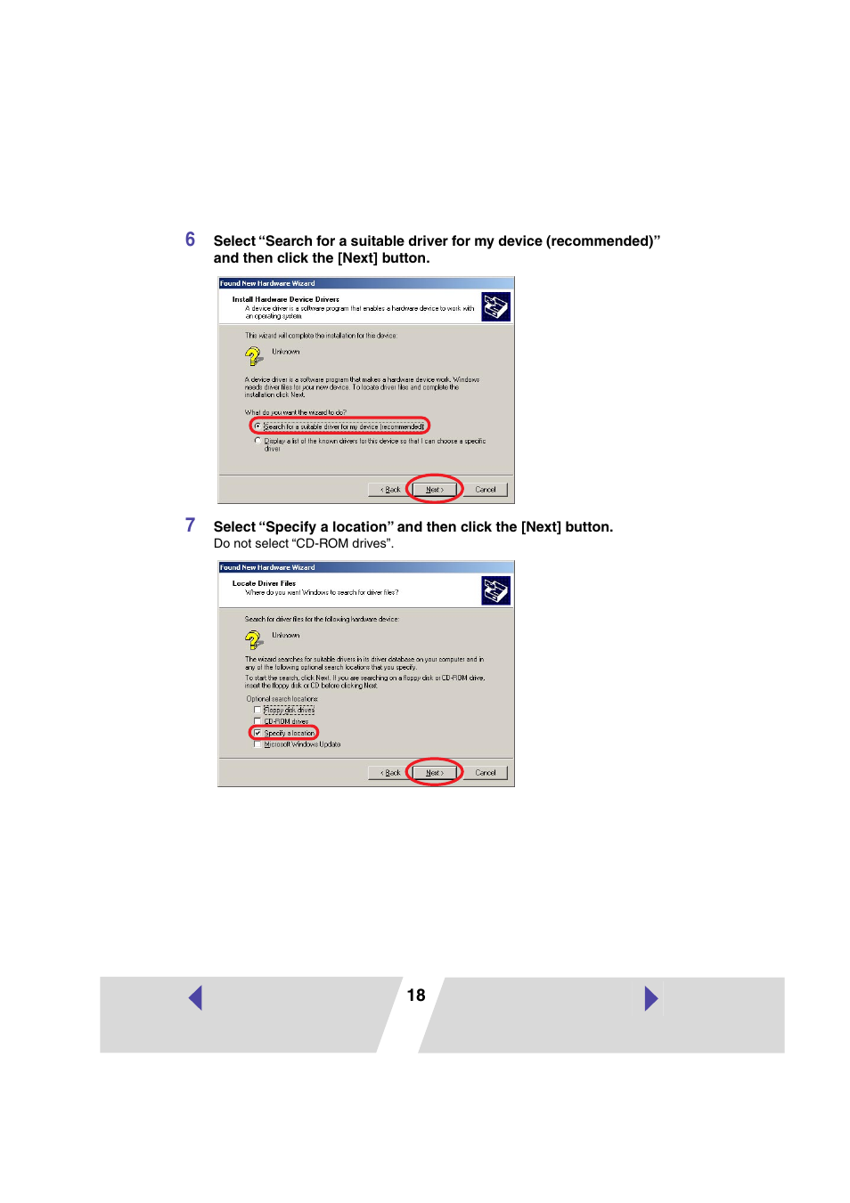 Canon CP 220 User Manual | Page 18 / 54
