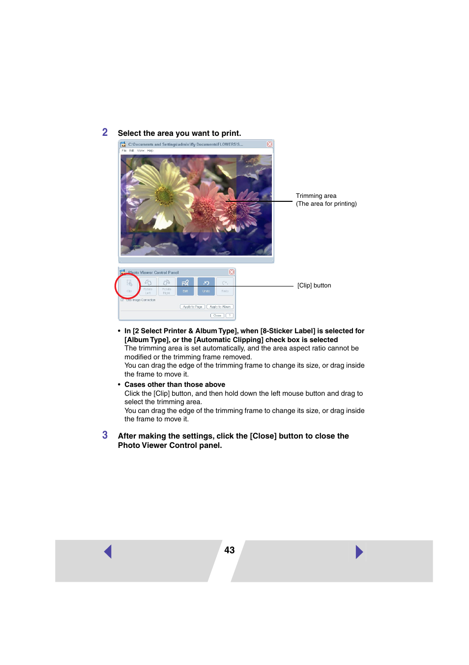 Canon CP 220 User Manual | Page 43 / 54