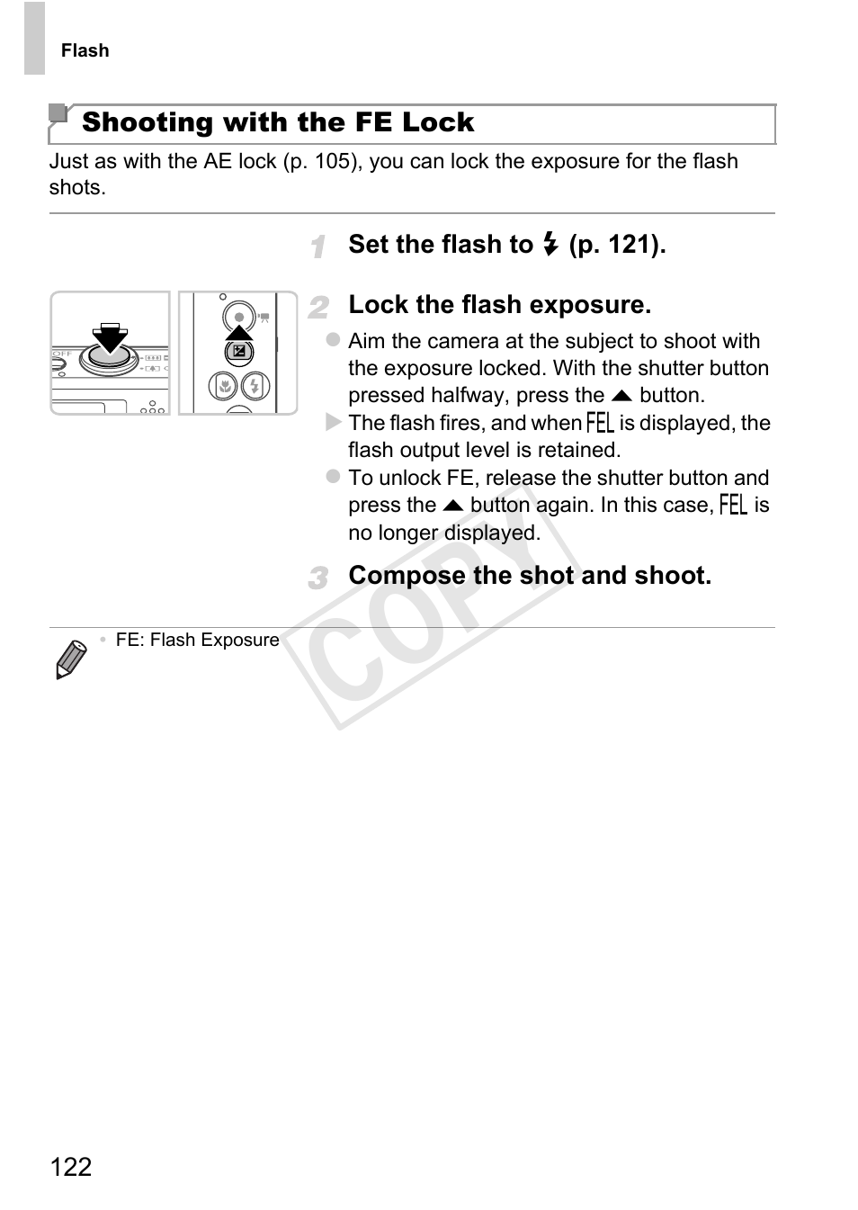 Cop y | Canon 500 HS User Manual | Page 121 / 217