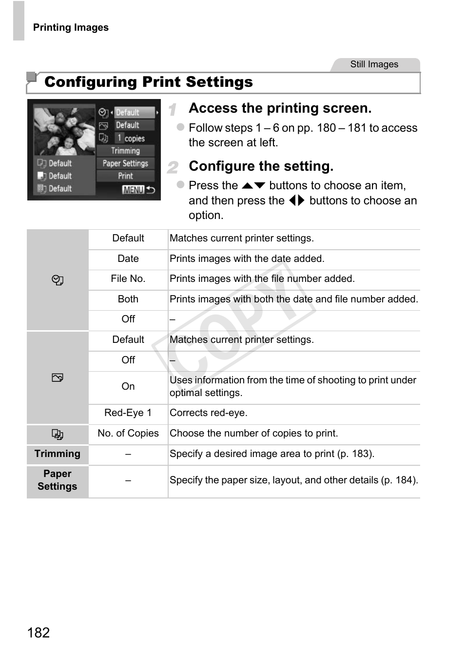 Cop y | Canon 500 HS User Manual | Page 181 / 217