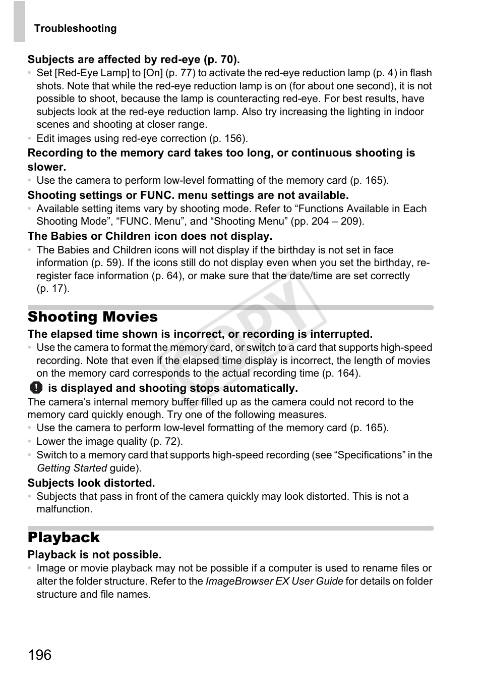 Cop y | Canon 500 HS User Manual | Page 195 / 217