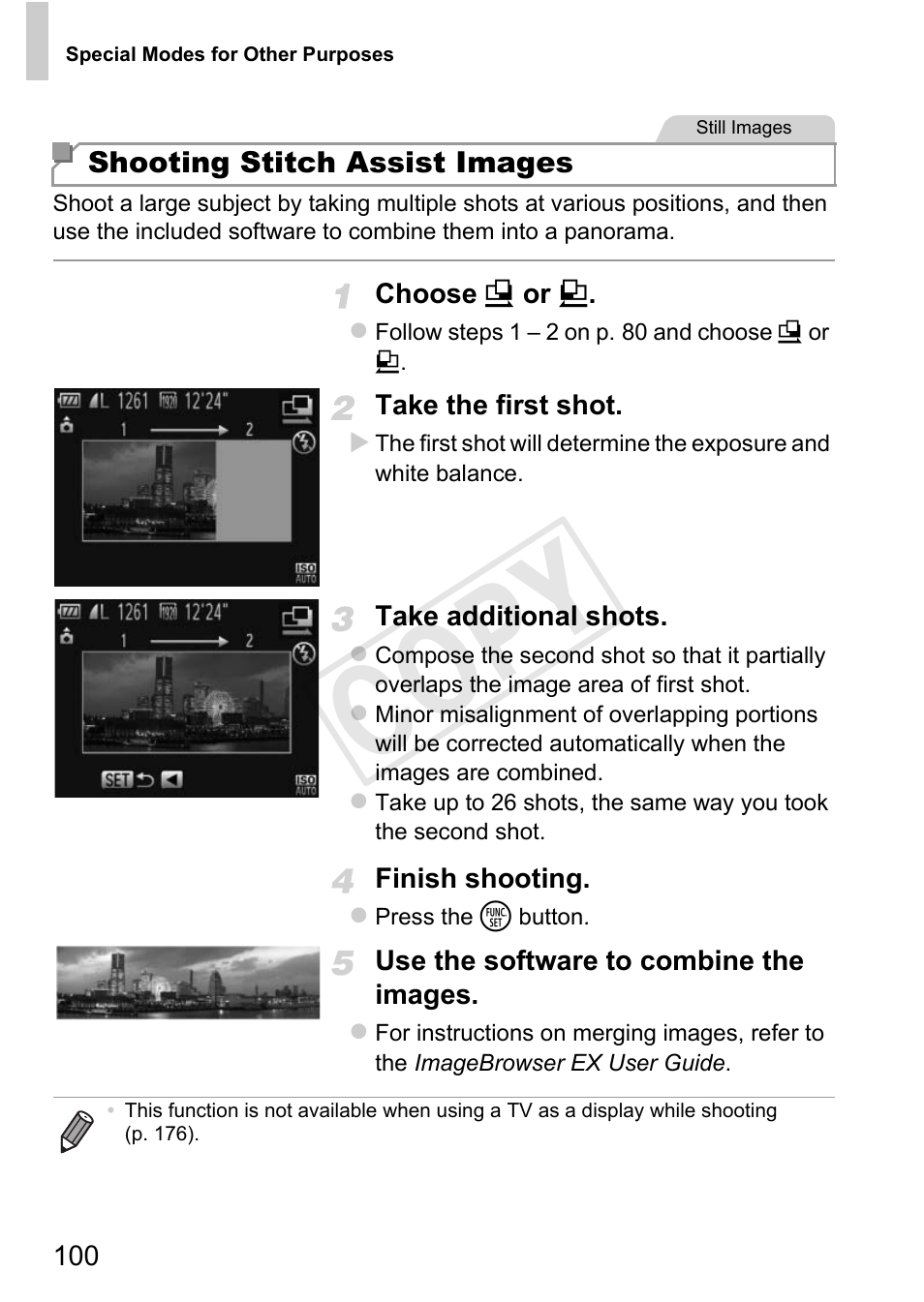 Cop y | Canon 500 HS User Manual | Page 99 / 217