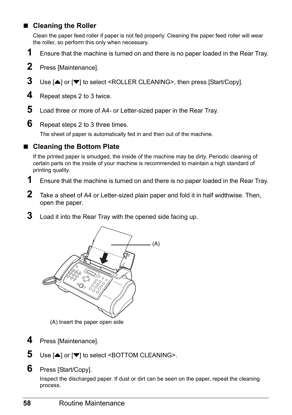 Canon FAX-JX210P User Manual | Page 59 / 86