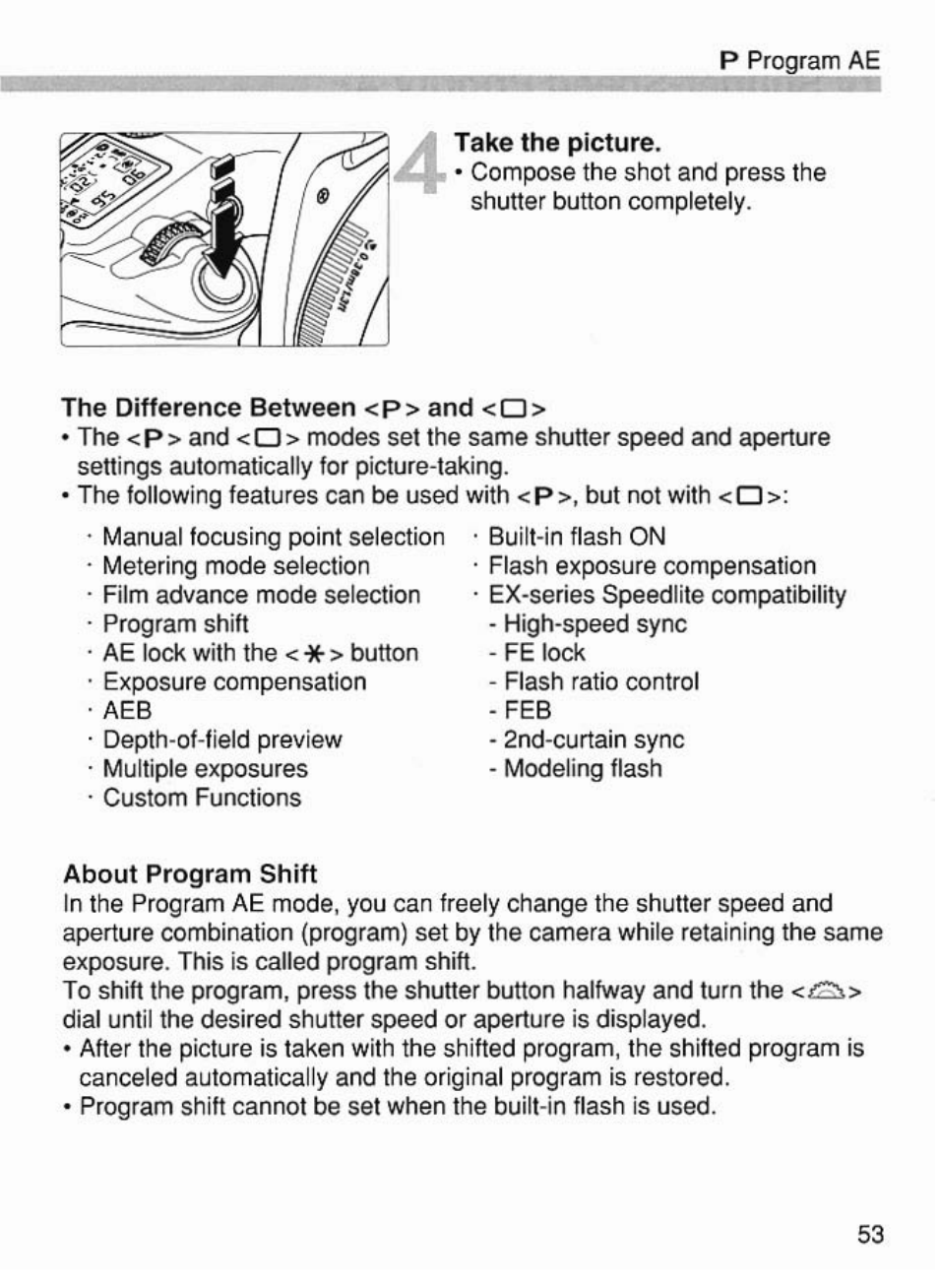 Canon EOS 7 User Manual | Page 53 / 108