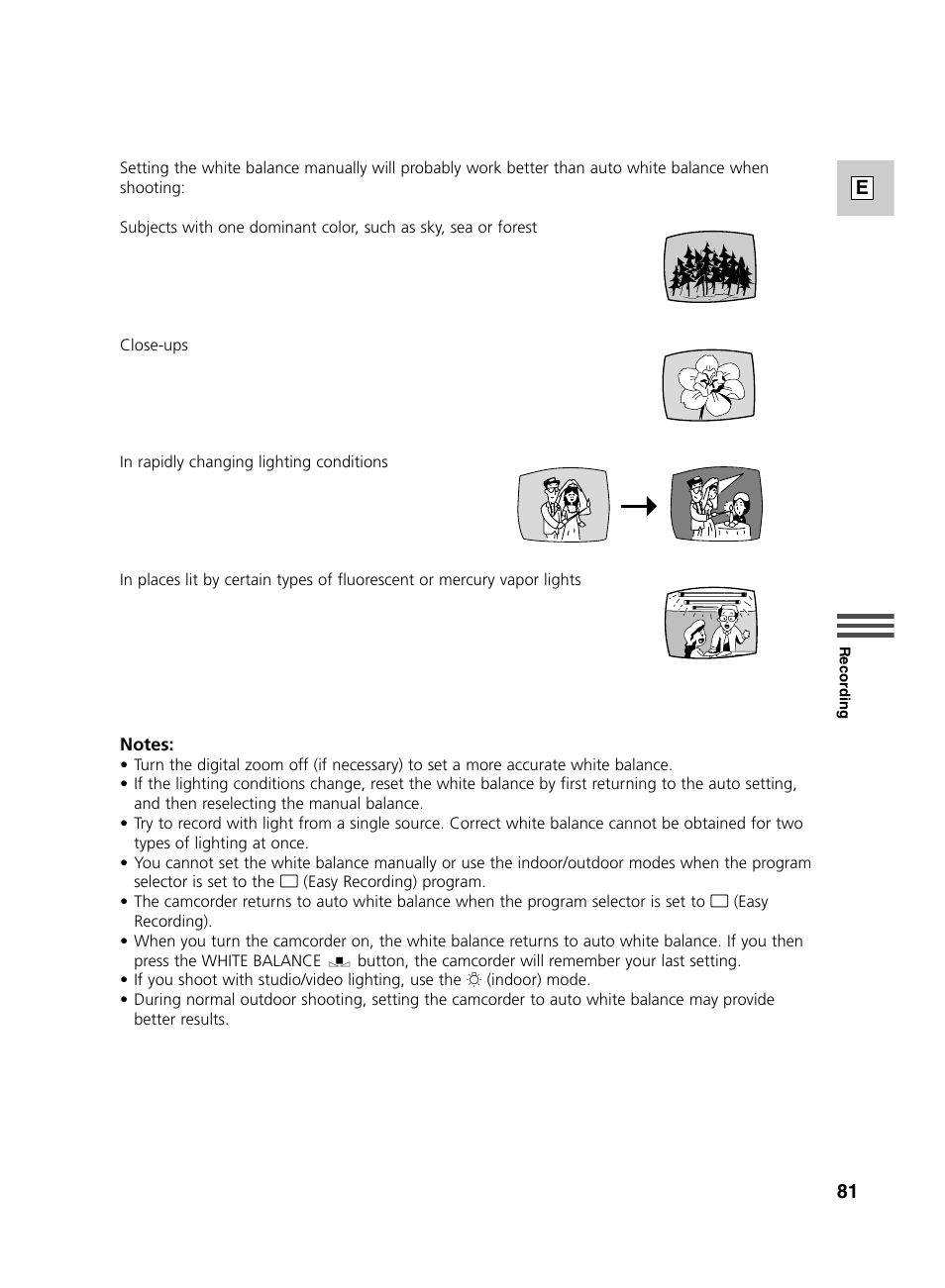 Canon GL2 User Manual | Page 81 / 163