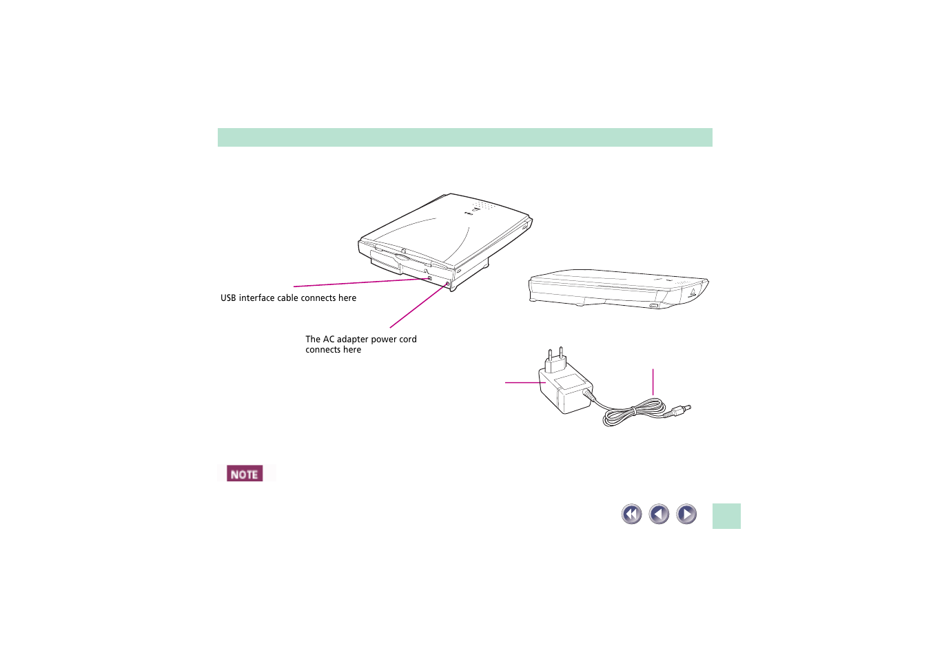 Canon CanoScan FB620U User Manual | Page 17 / 43