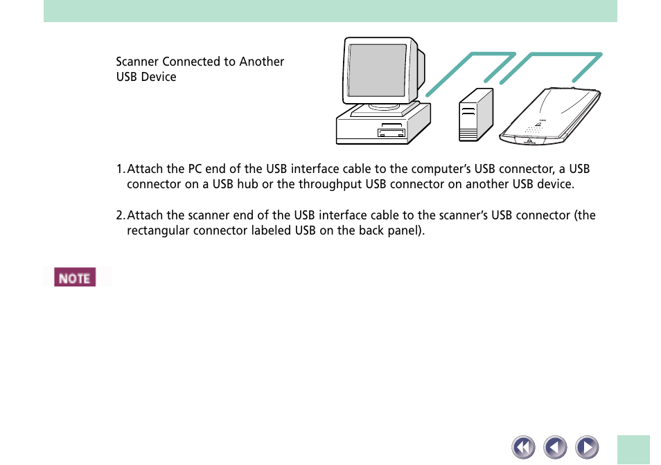 Canon CanoScan FB620U User Manual | Page 20 / 43