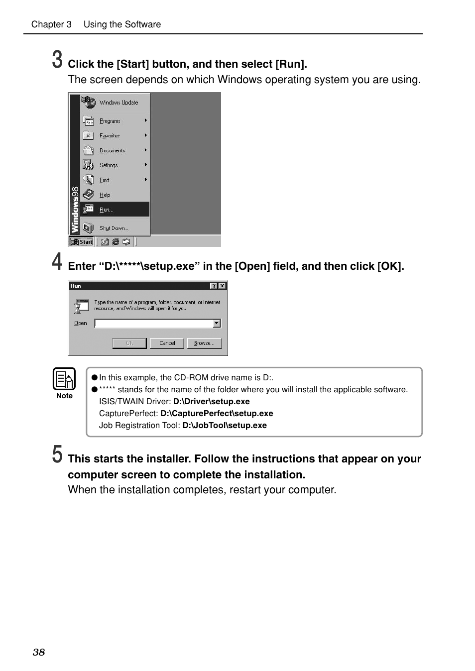 Canon DR-7080C User Manual | Page 42 / 112