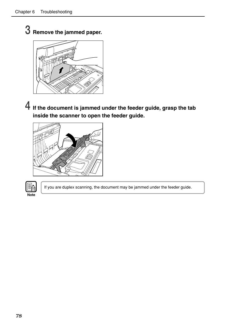 Canon DR-7080C User Manual | Page 82 / 112