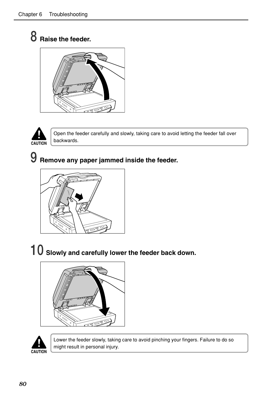 Canon DR-7080C User Manual | Page 84 / 112