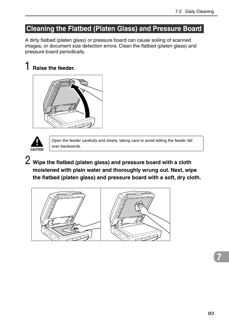 Canon DR-7080C User Manual | Page 97 / 112