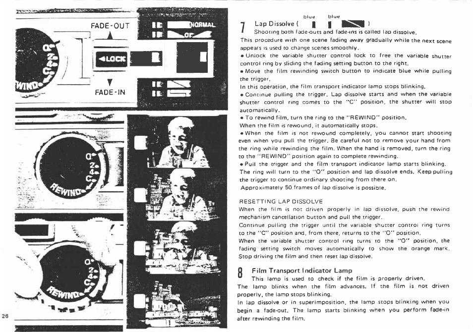 Canon AUTO ZOOM 1014 User Manual | Page 26 / 78