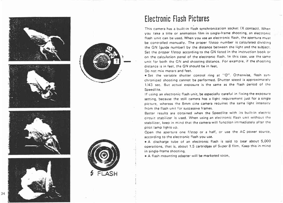 Canon AUTO ZOOM 1014 User Manual | Page 34 / 78