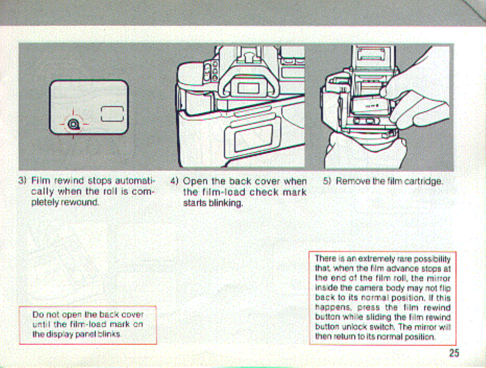Canon T 70 User Manual | Page 25 / 116