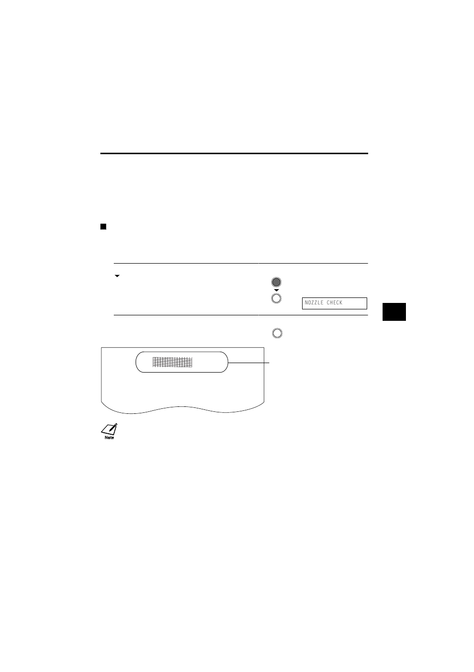 Testing and cleaning the bj cartridge print head, Solutions to common problems | Canon B160 User Manual | Page 110 / 139