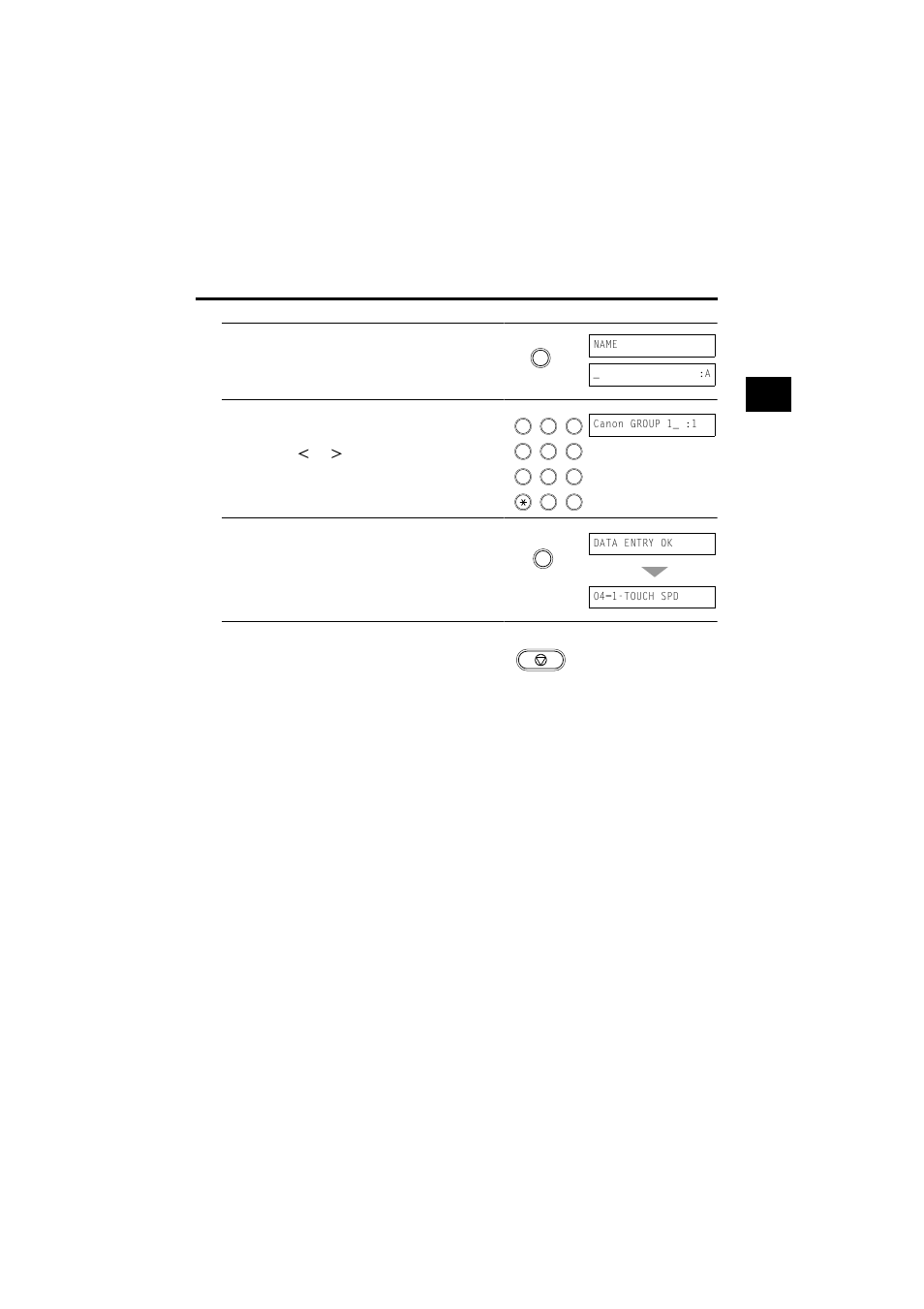 Preparing to use your fax | Canon B160 User Manual | Page 44 / 139