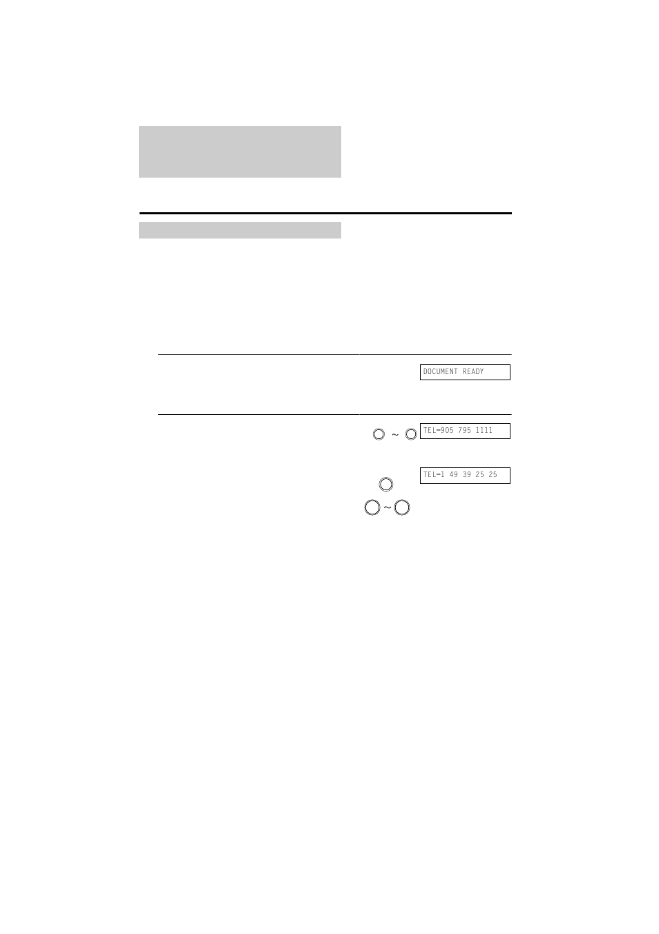 Automatic dialling | Canon B160 User Manual | Page 45 / 139