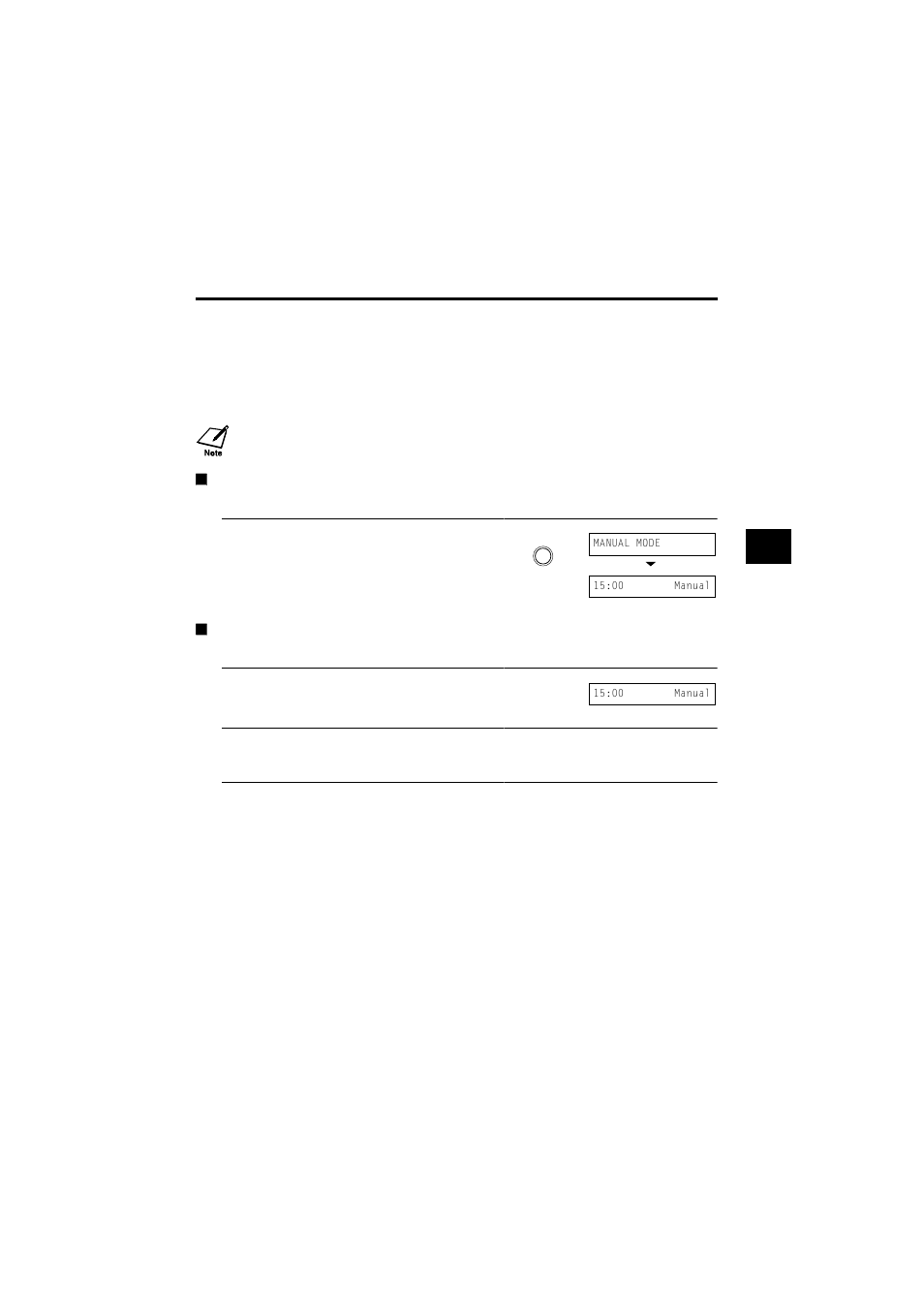 Receiving documents manually: manual mode, Receiving documents | Canon B160 User Manual | Page 80 / 139