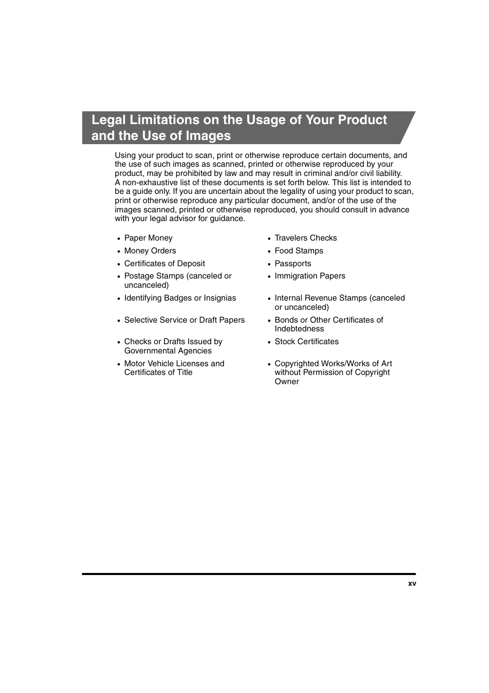 Canon iR 2016 User Manual | Page 17 / 92