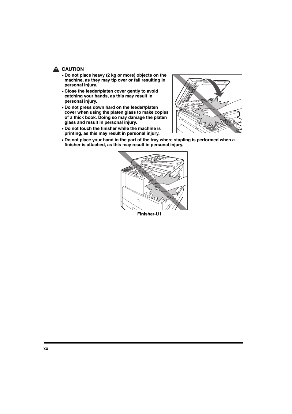 Canon iR 2016 User Manual | Page 22 / 92