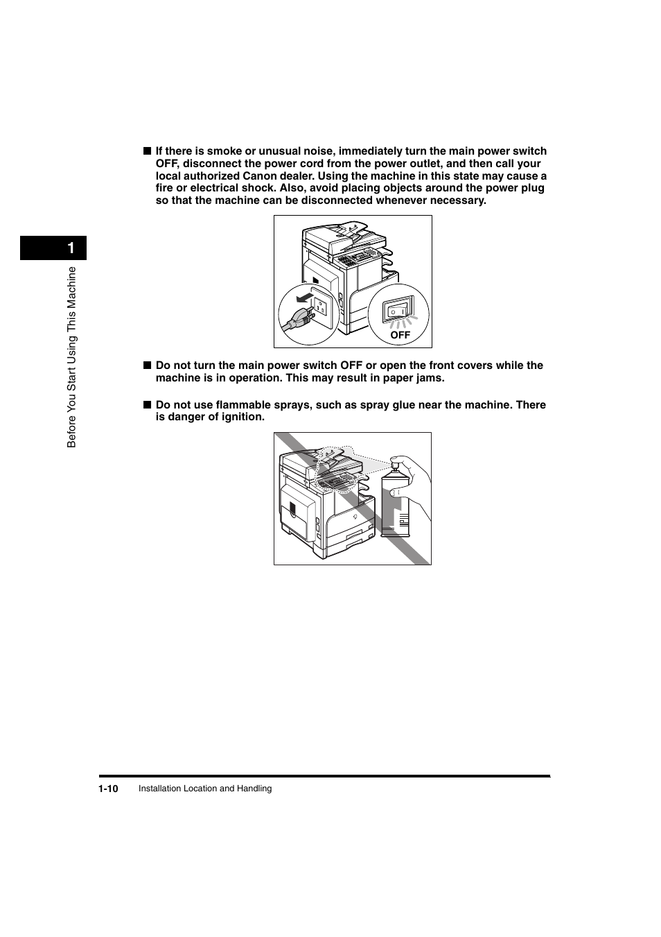 Canon iR 2016 User Manual | Page 40 / 92