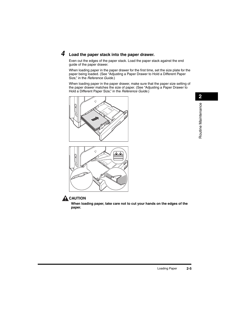 Canon iR 2016 User Manual | Page 67 / 92
