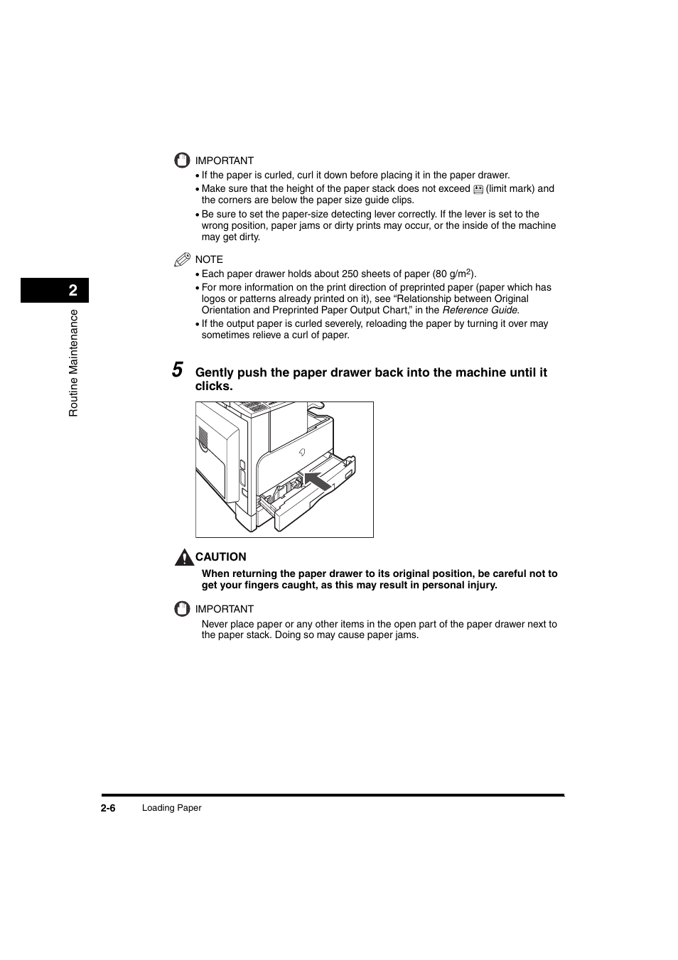 Canon iR 2016 User Manual | Page 68 / 92