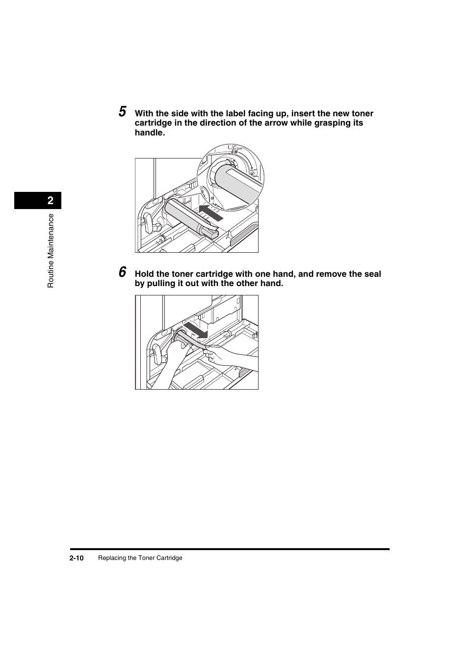 Canon iR 2016 User Manual | Page 72 / 92