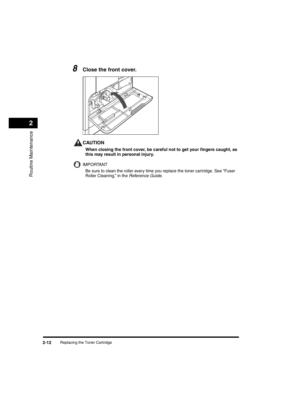 Canon iR 2016 User Manual | Page 74 / 92