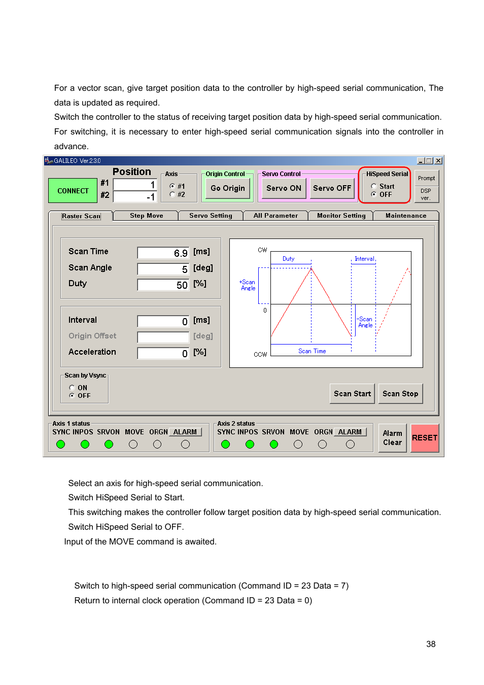 Canon GALVANO GC-251 User Manual | Page 38 / 88