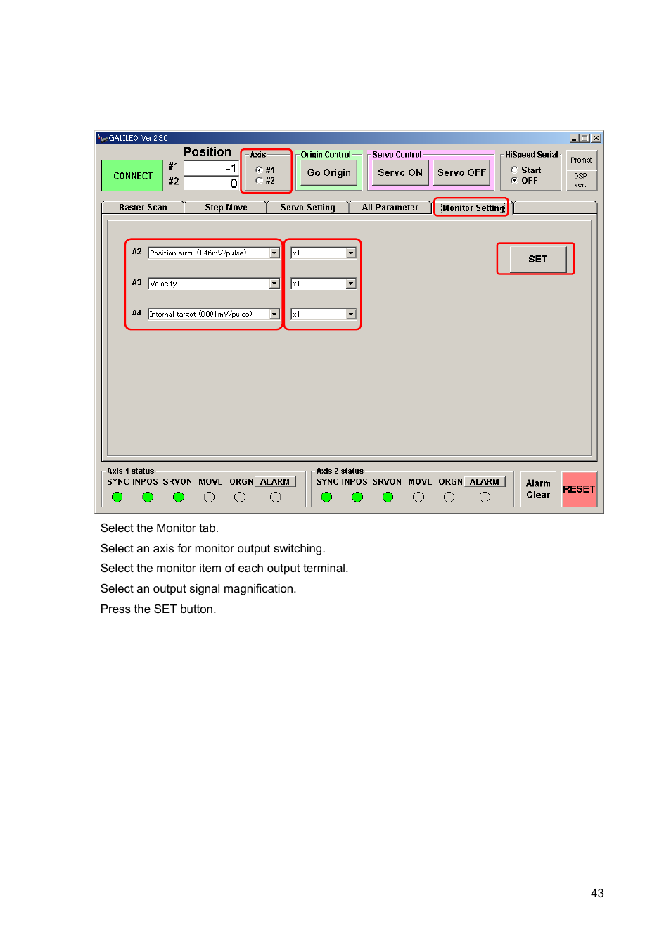 Canon GALVANO GC-251 User Manual | Page 43 / 88