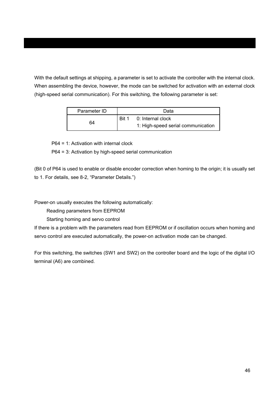 Other - operation setting | Canon GALVANO GC-251 User Manual | Page 46 / 88
