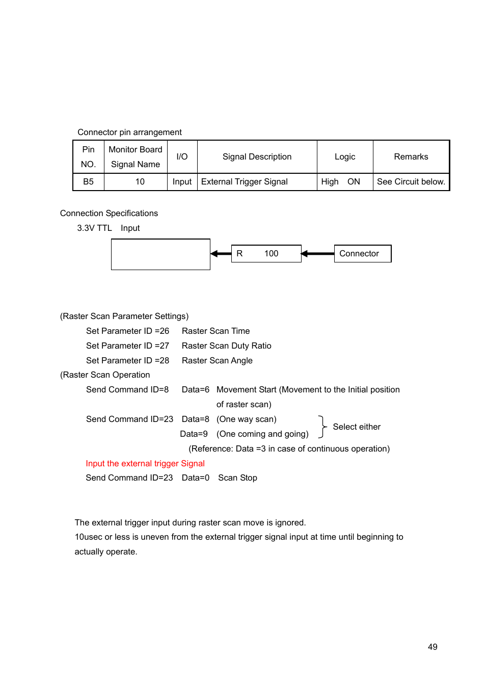 Canon GALVANO GC-251 User Manual | Page 49 / 88