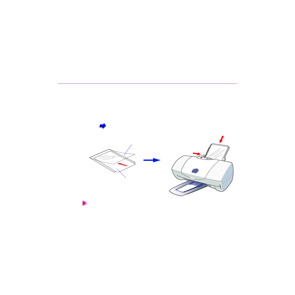 Using the white calibration sheet | Canon BJC-3000 User Manual | Page 117 / 350
