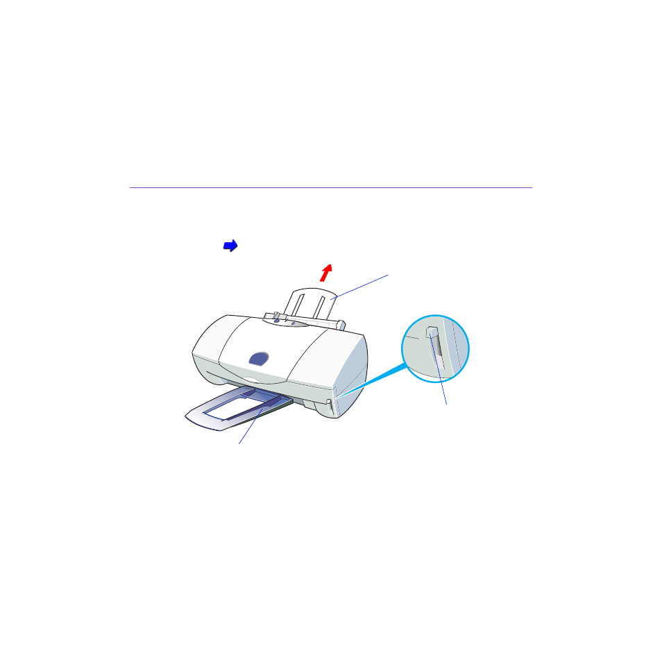 Using glossy photo cards | Canon BJC-3000 User Manual | Page 68 / 350
