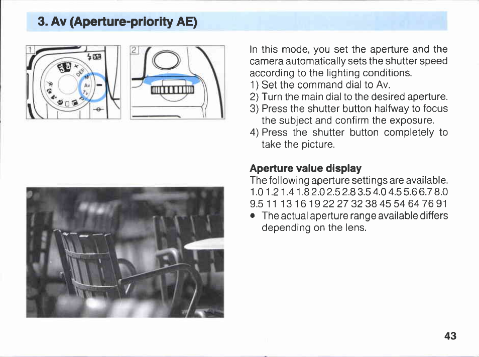 Manual focusing point selection, Other methods of selecting the af focusing point | Canon EOS A2E User Manual | Page 44 / 136