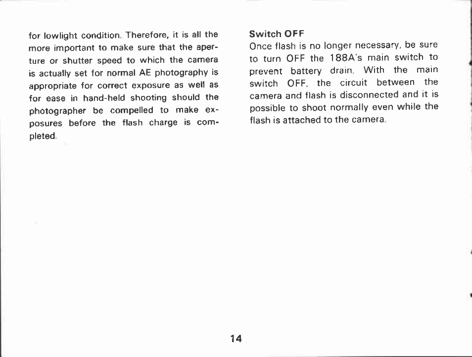 S i 2.b i.i 5.e 9in, 6 3.3 s 15 is 30 f1, S i 2.b | Canon 188A User Manual | Page 14 / 52
