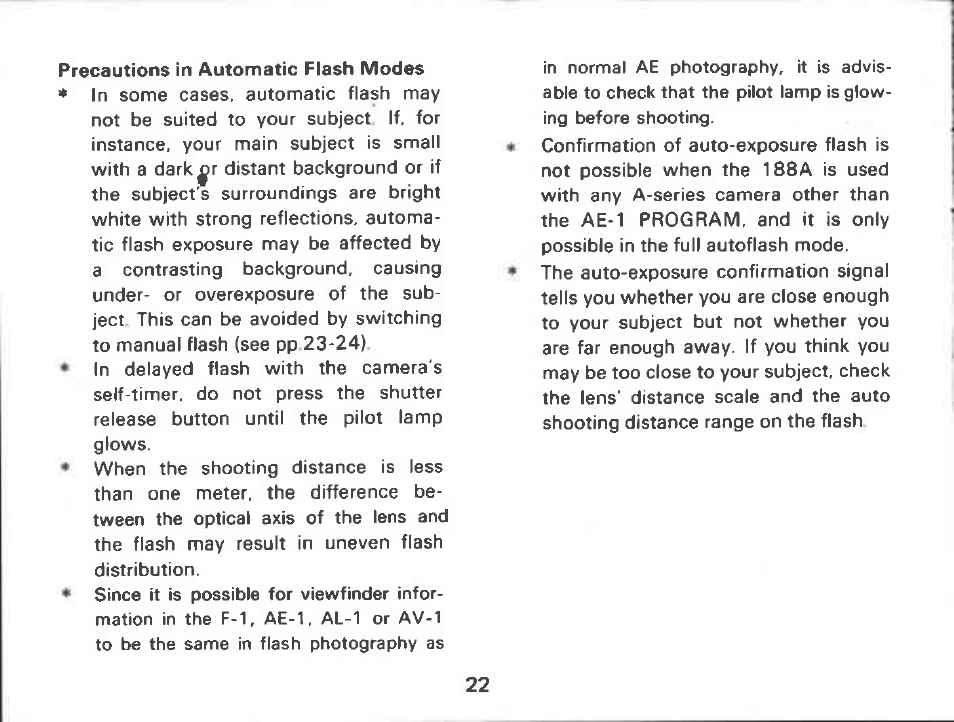 Canon 188A User Manual | Page 22 / 52