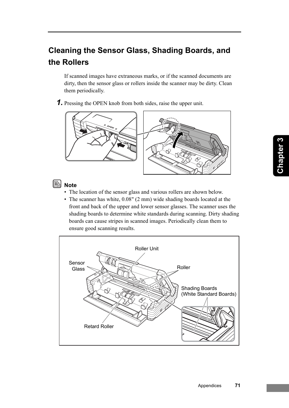 P. 71 | Canon DR-2580C User Manual | Page 75 / 116