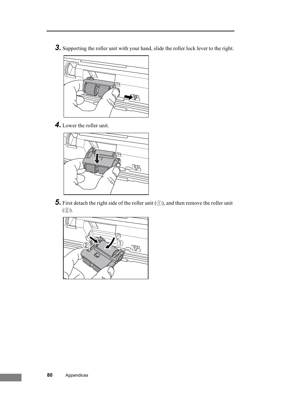 Canon DR-2580C User Manual | Page 84 / 116