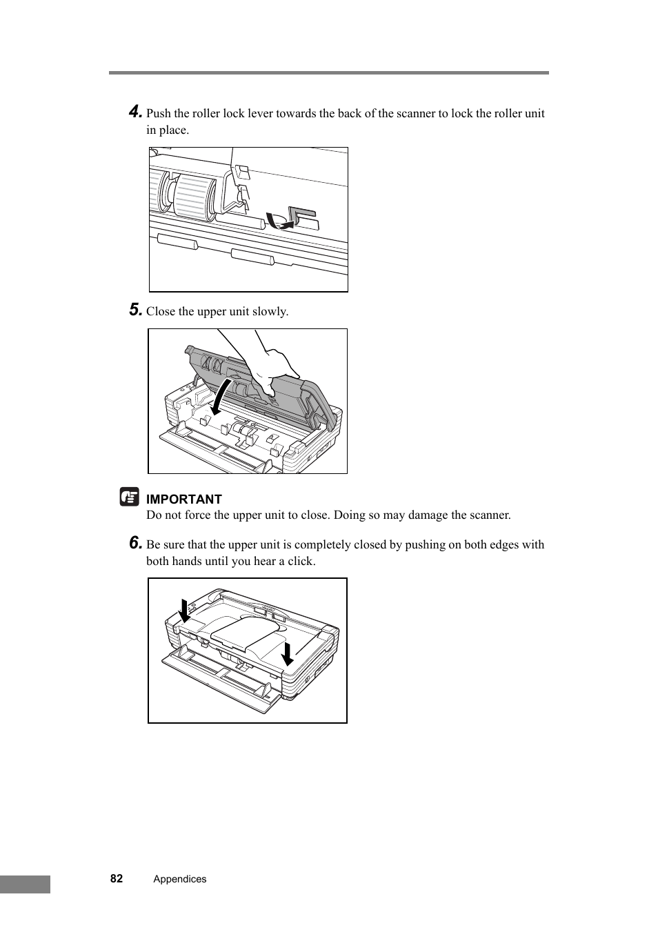Canon DR-2580C User Manual | Page 86 / 116