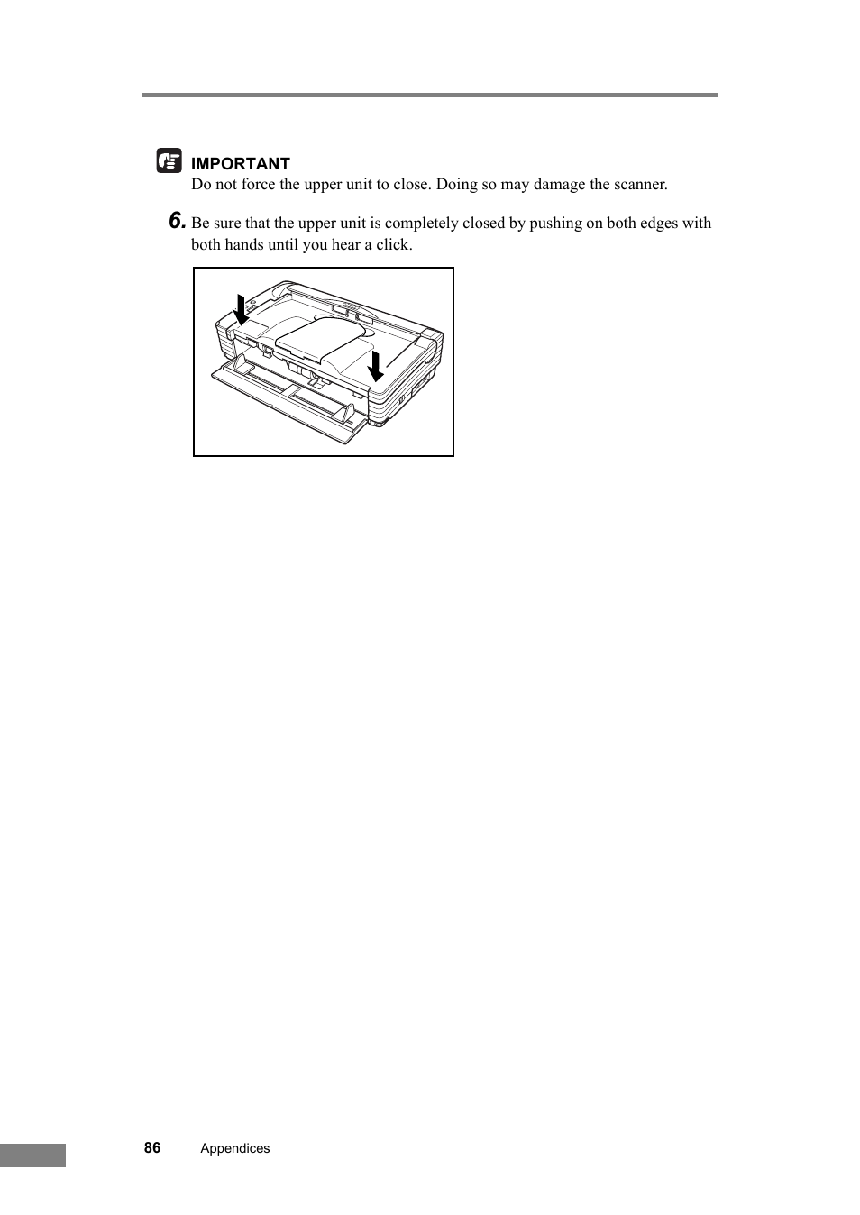 Canon DR-2580C User Manual | Page 90 / 116