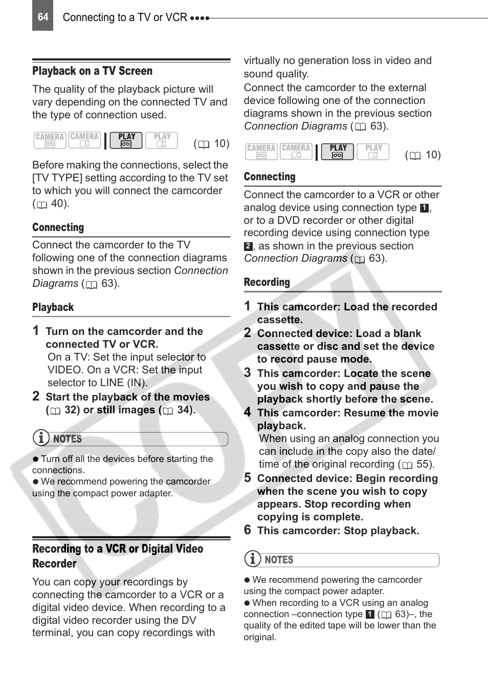 Canon DIM-787 User Manual | Page 64 / 98
